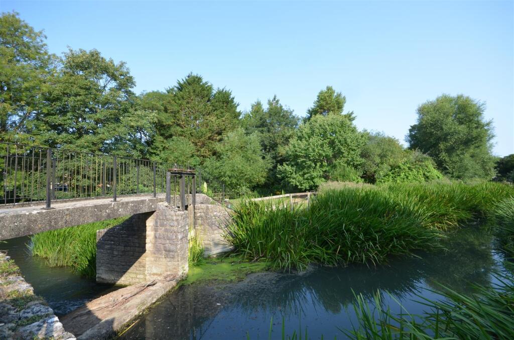 River &amp; Communal Garden