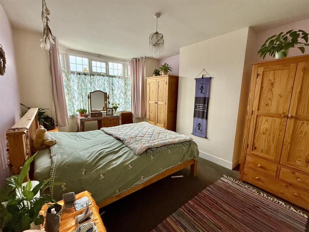 Bedroom One: