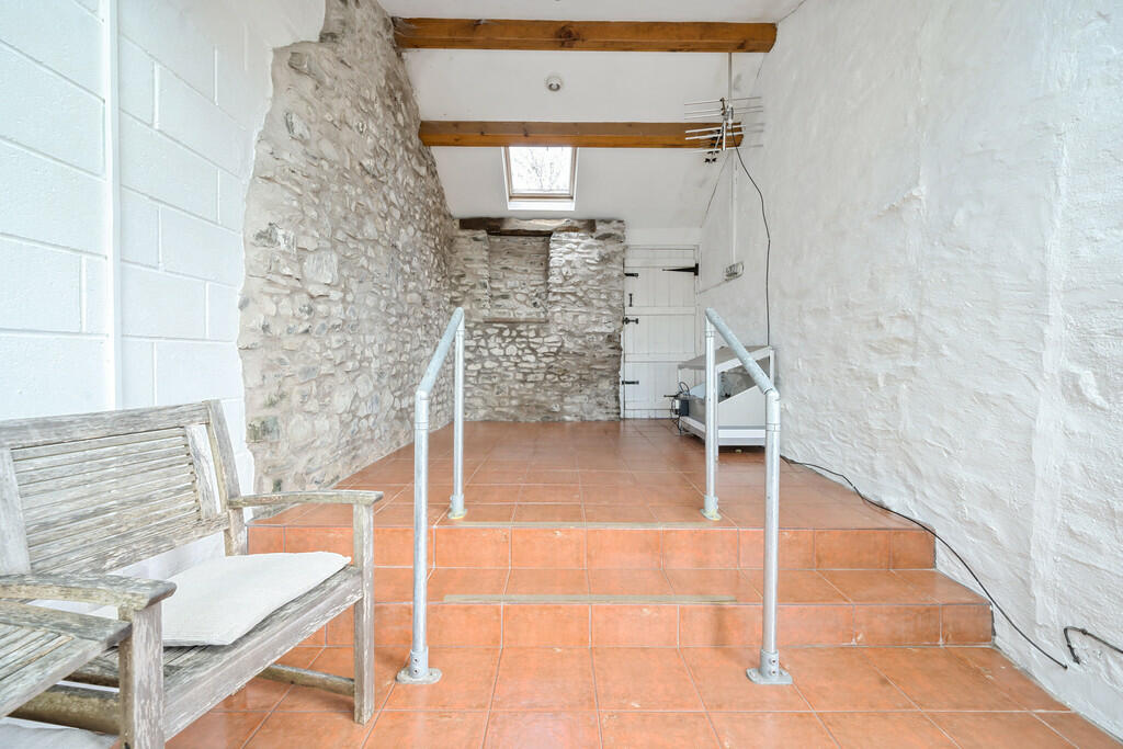 Garden Room