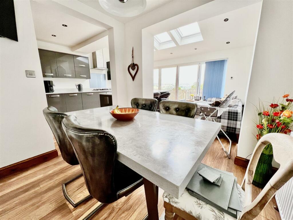 Extended Kitchen Diner