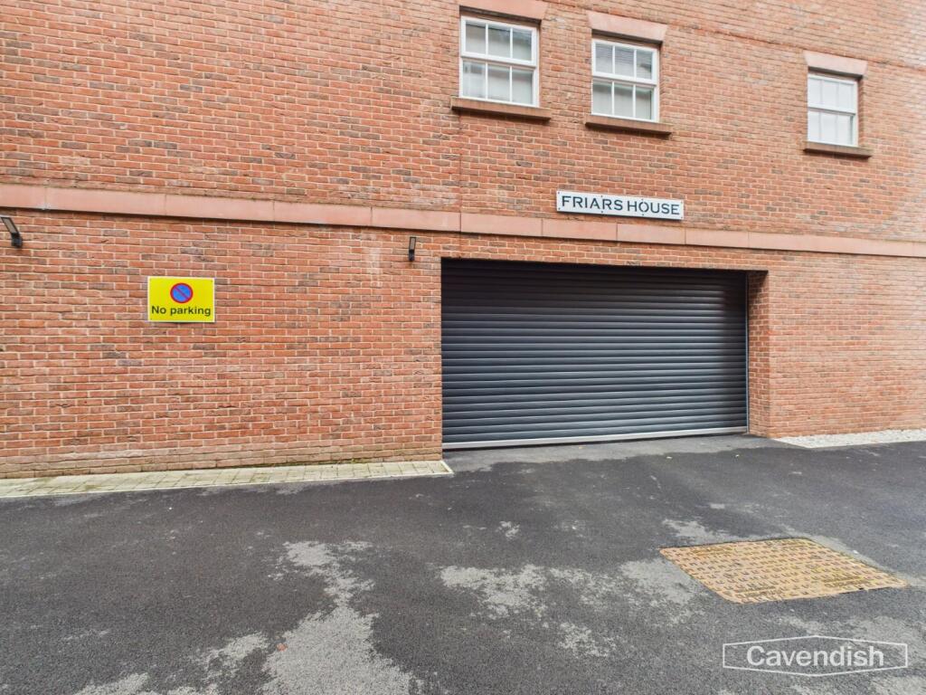 PARKING SPACE