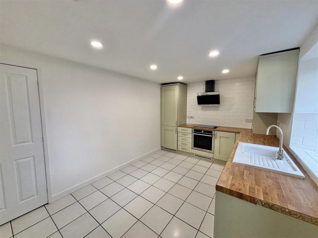 Kitchen Diner