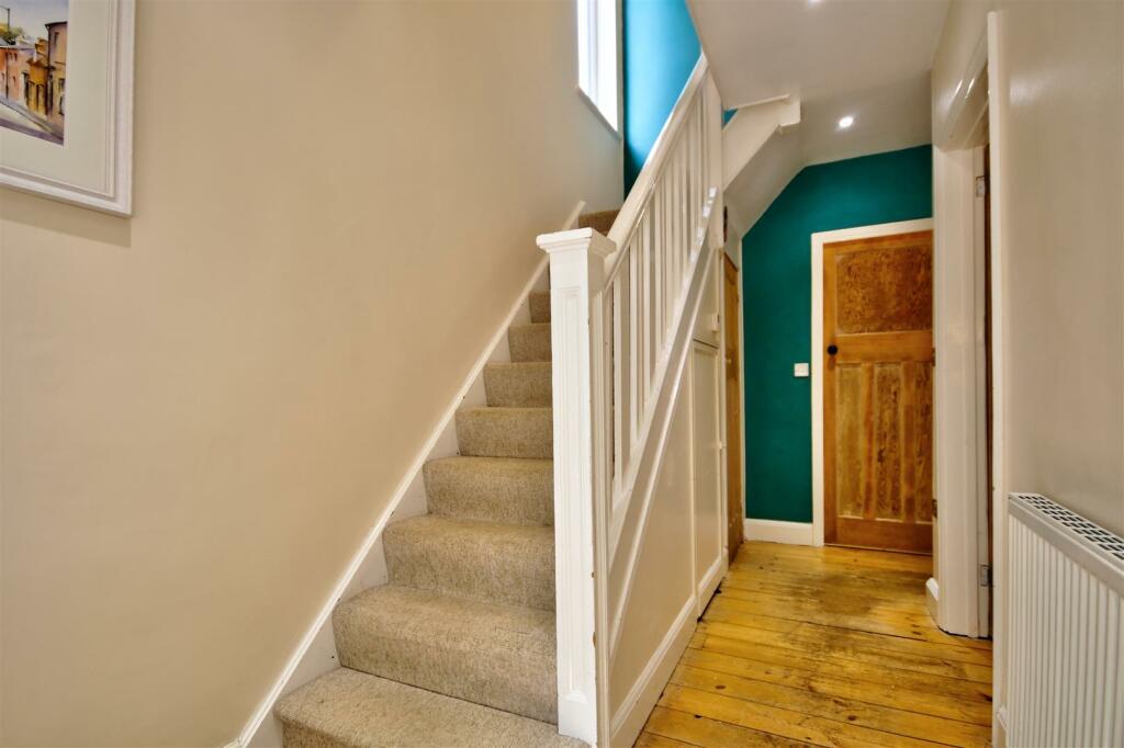 Entrance Hall: