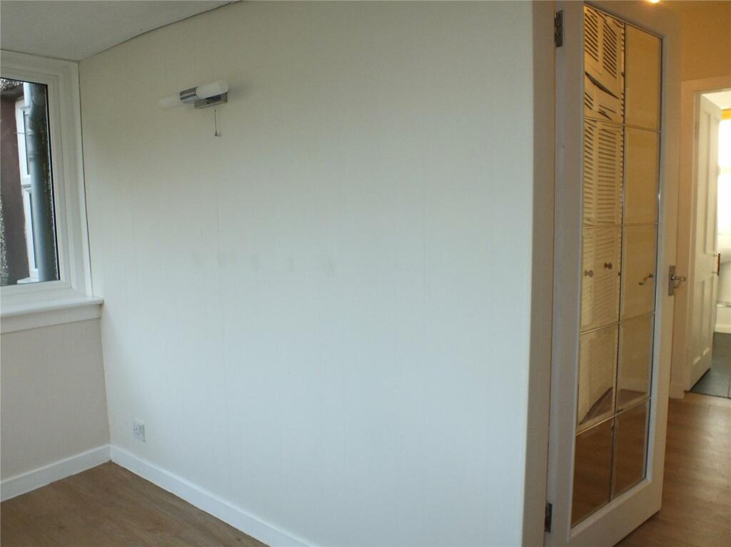 Rear Porch