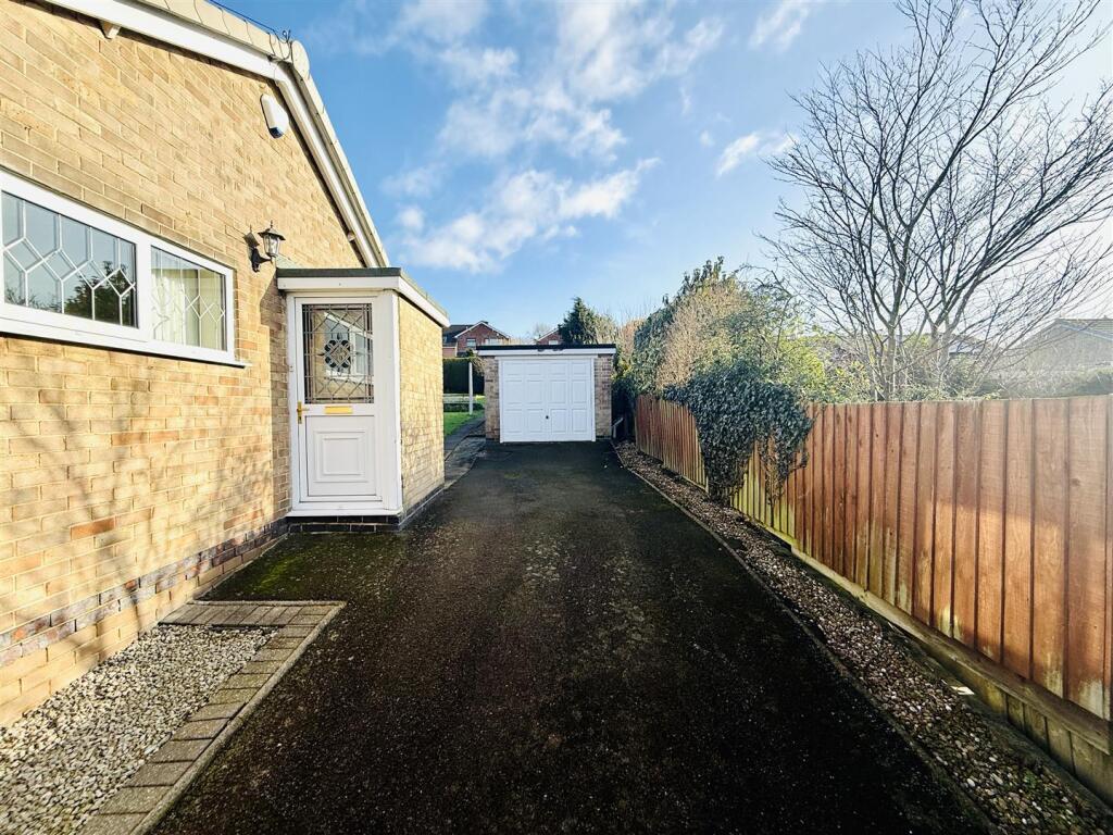 Driveway