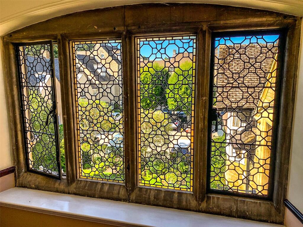 Window Detail