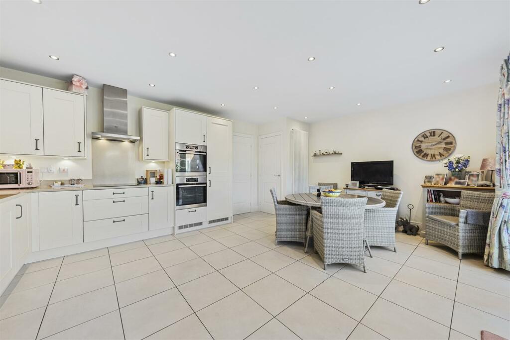 Kitchen/Dining/Family Room