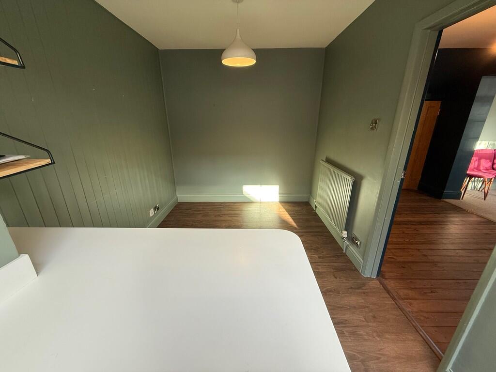 Breakfast room 