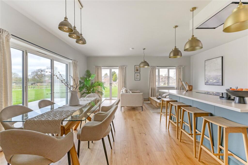 Kitchen Dining Room