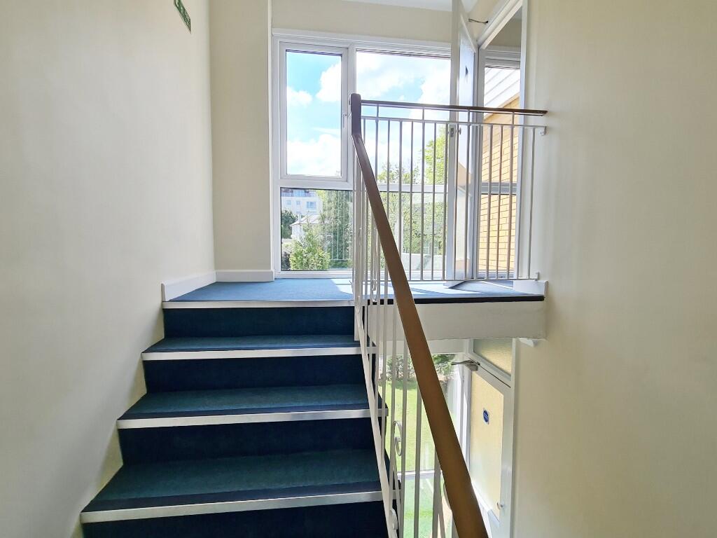 Second Floor