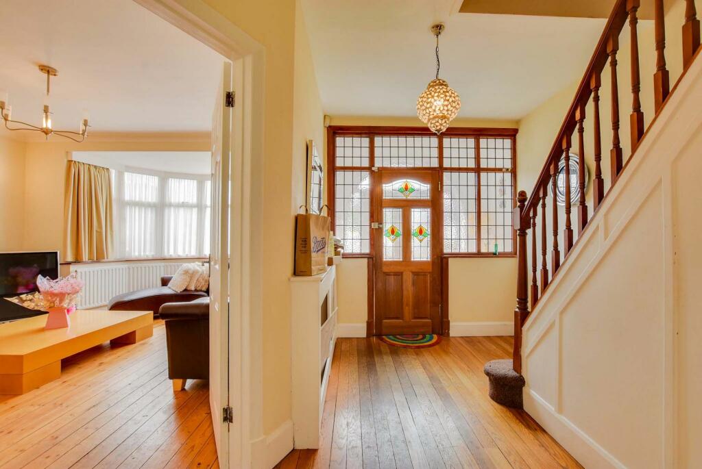 Entrance Hall