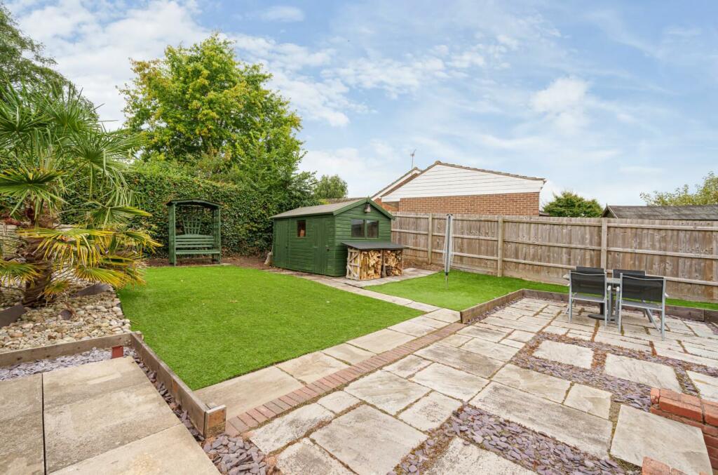 Peckleton Lane, Desford