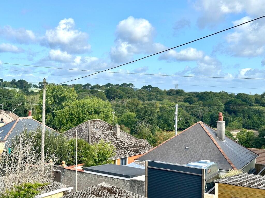 View From Bed Two