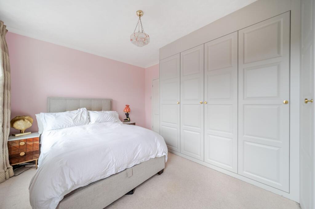 Bedrooms