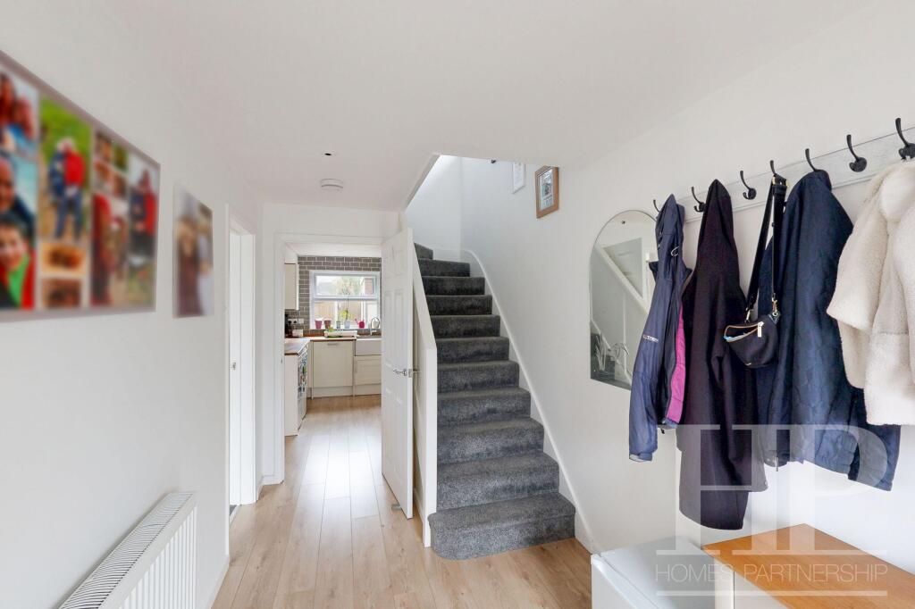 Entrance hall