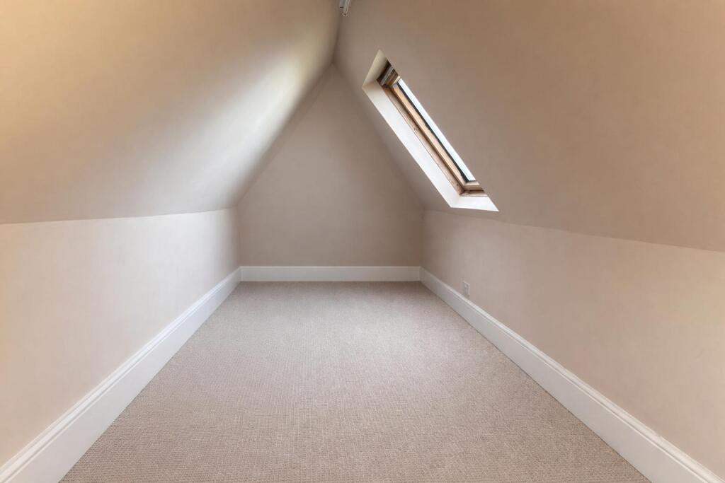 Attic Room