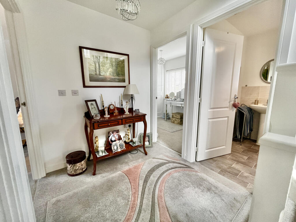 First Floor Landing