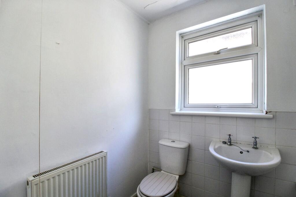 1 Dickens Road, London E6 3BX