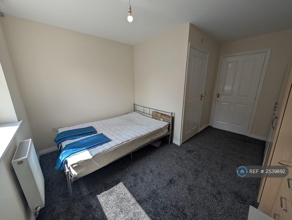 Bedroom 1 With Ensuite