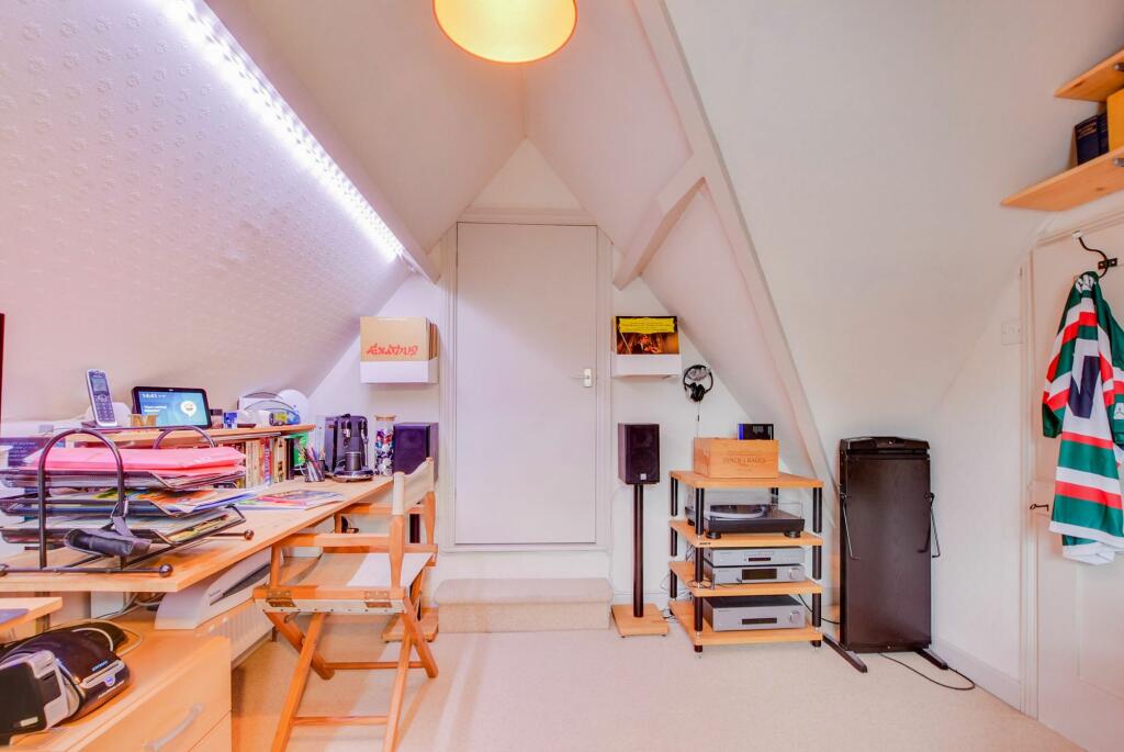 Study/Bedroom Four