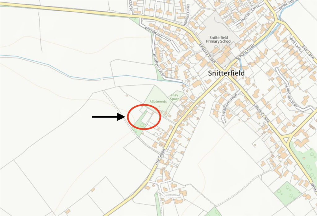 Location Plan