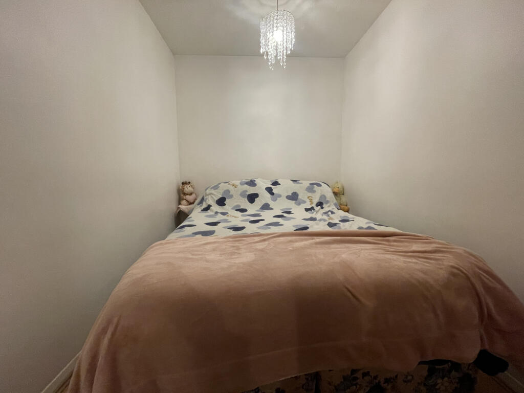 Sleeping area