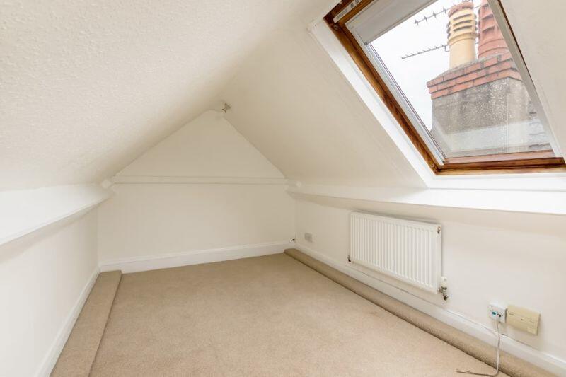 Attic Room