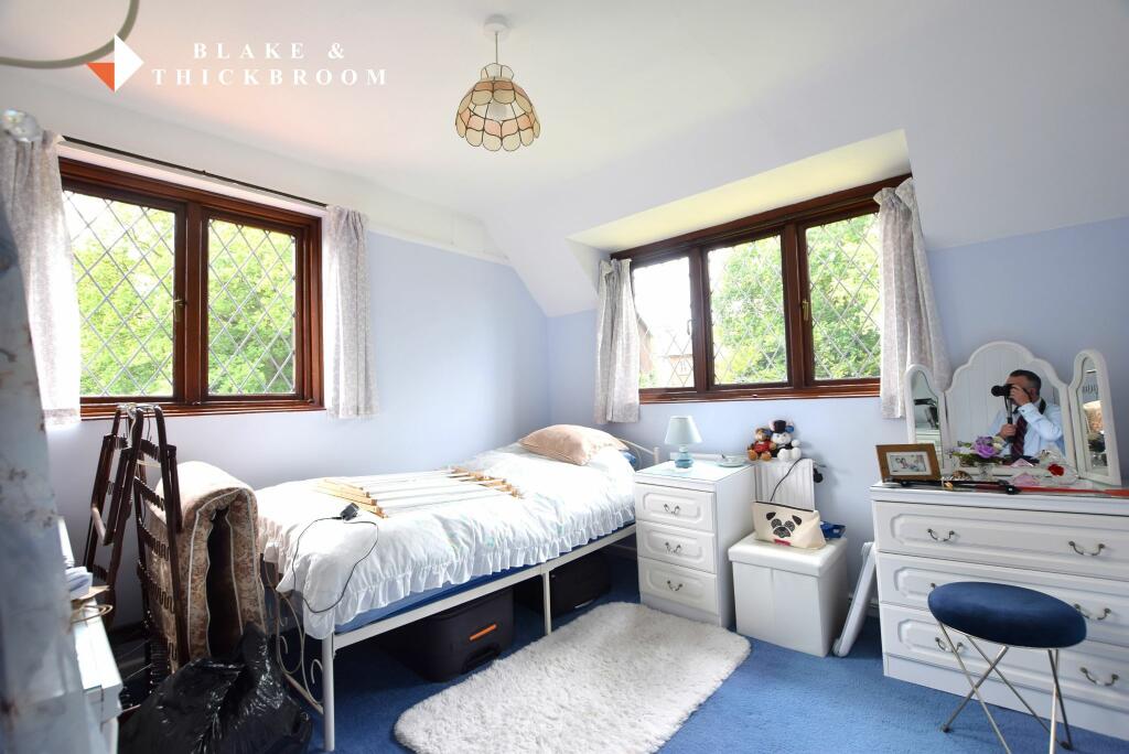 BEDROOM THREE