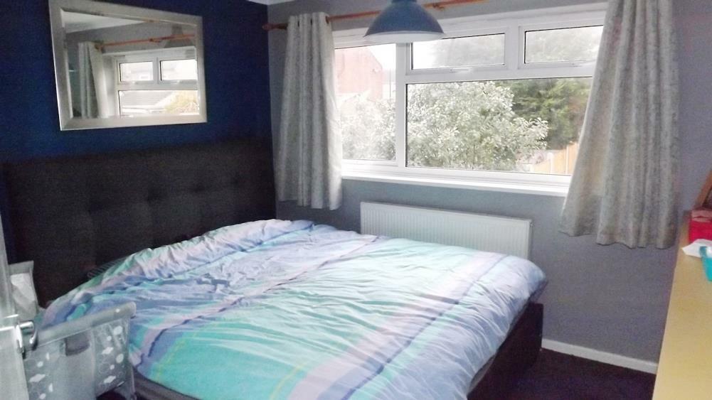 BEDROOM ONE (REAR)