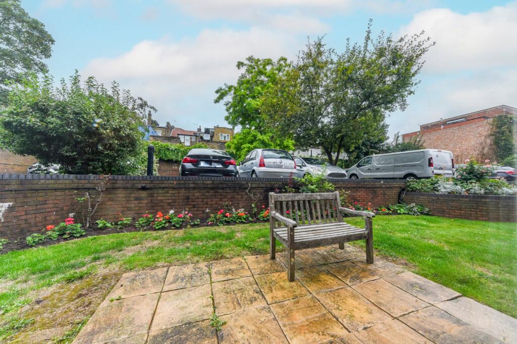Communal Garden