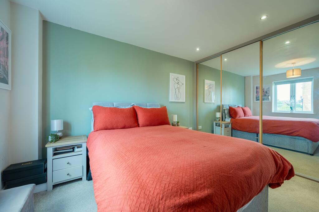BEDROOMS AND BATHROOM