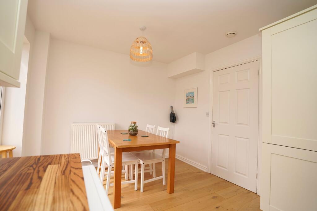 Kitchen Dining Room