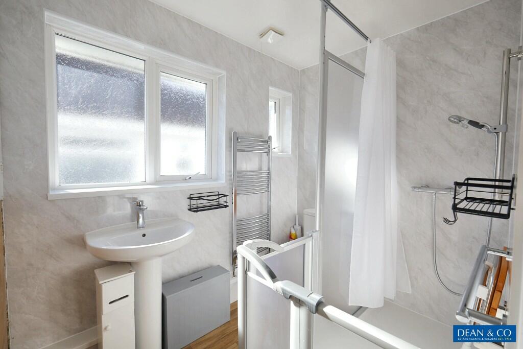 Shower Room