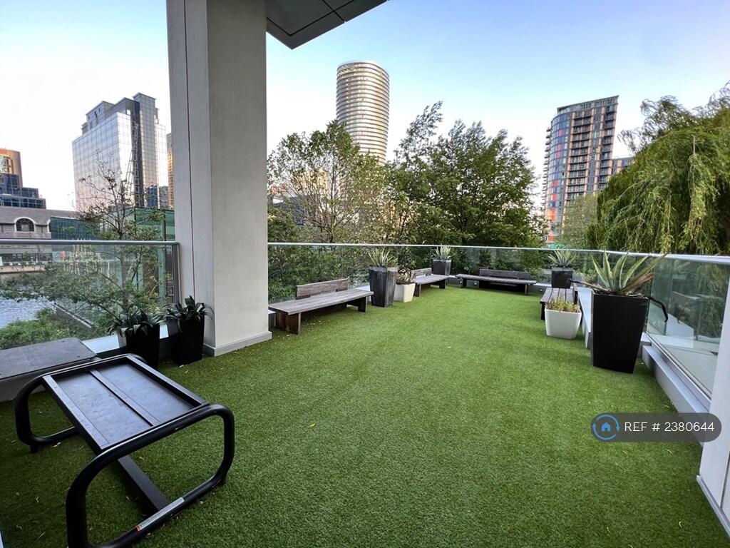 Same Floor Terrace