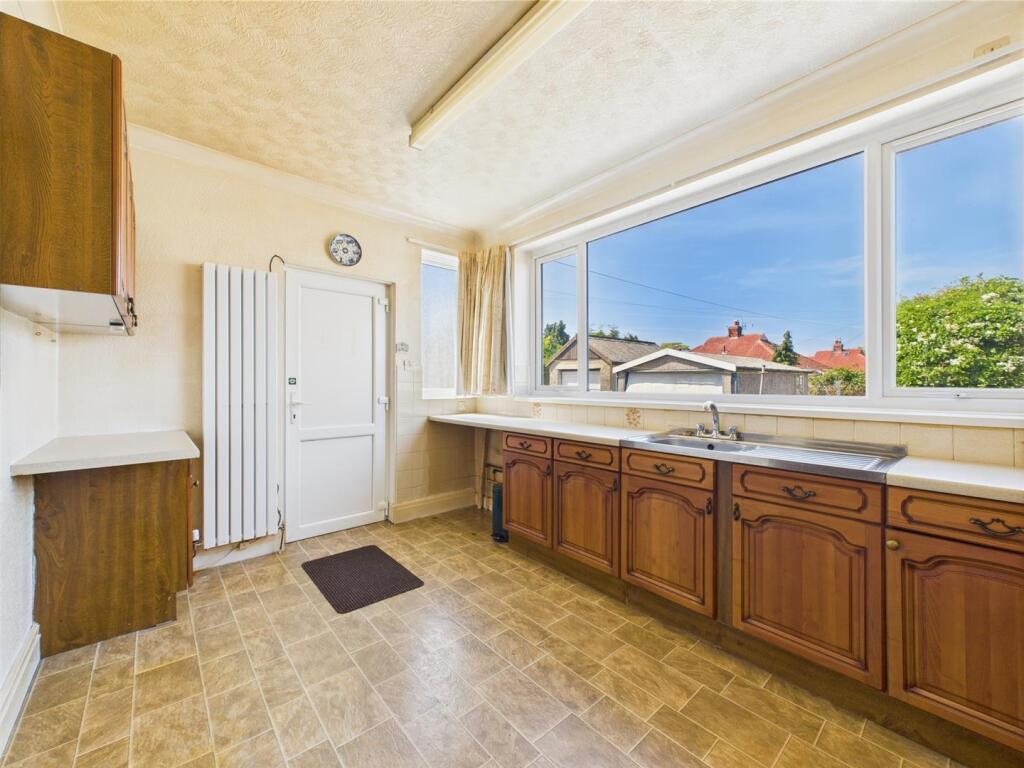 Open Plan Kitchen/Diner