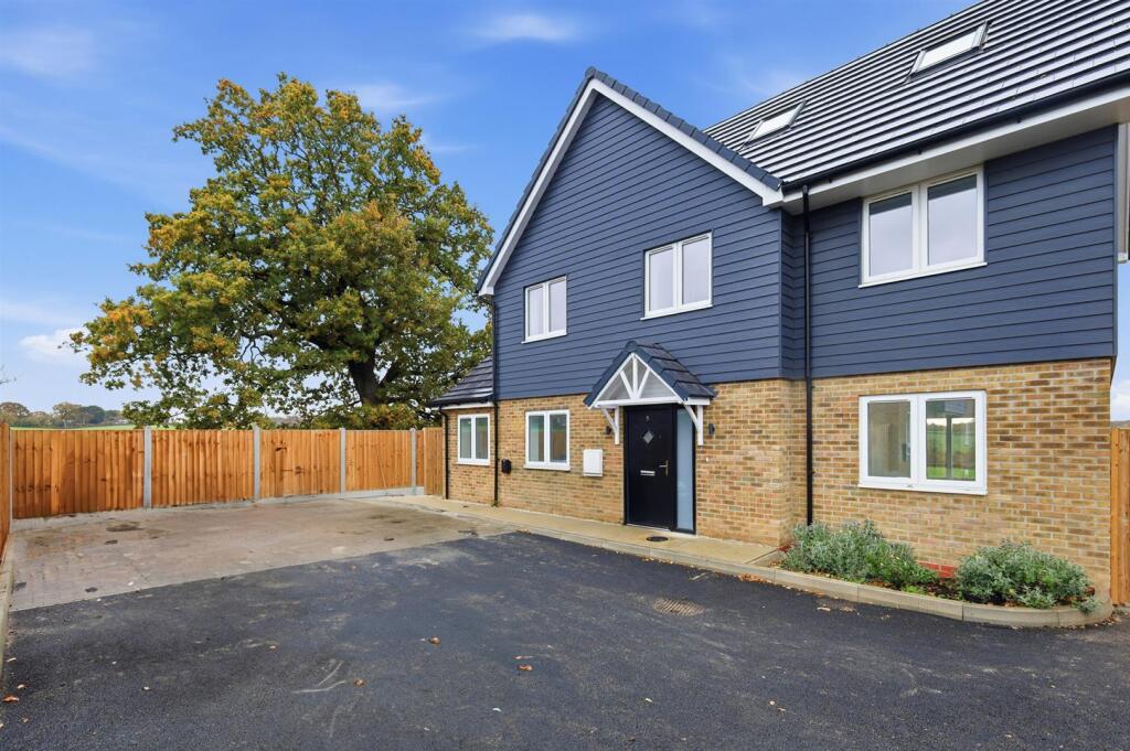 Plot 5, Woodside View, Stapleford Abbotts