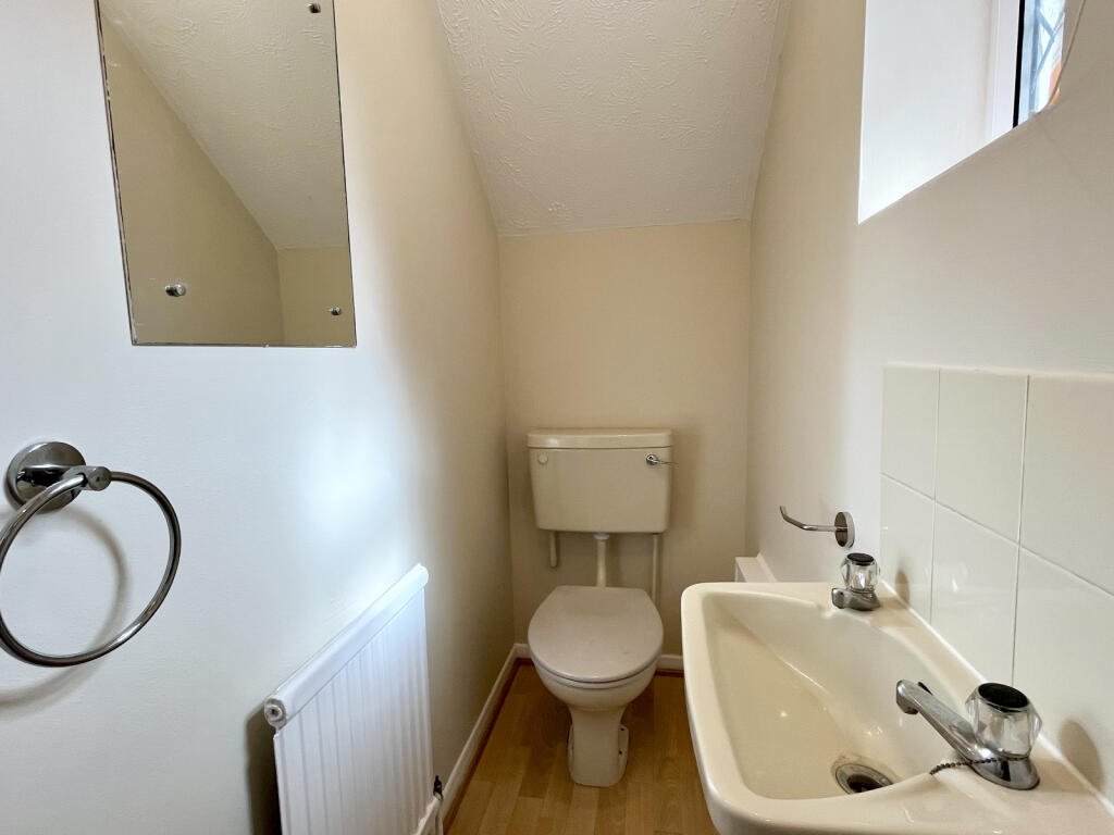 Downstairs WC