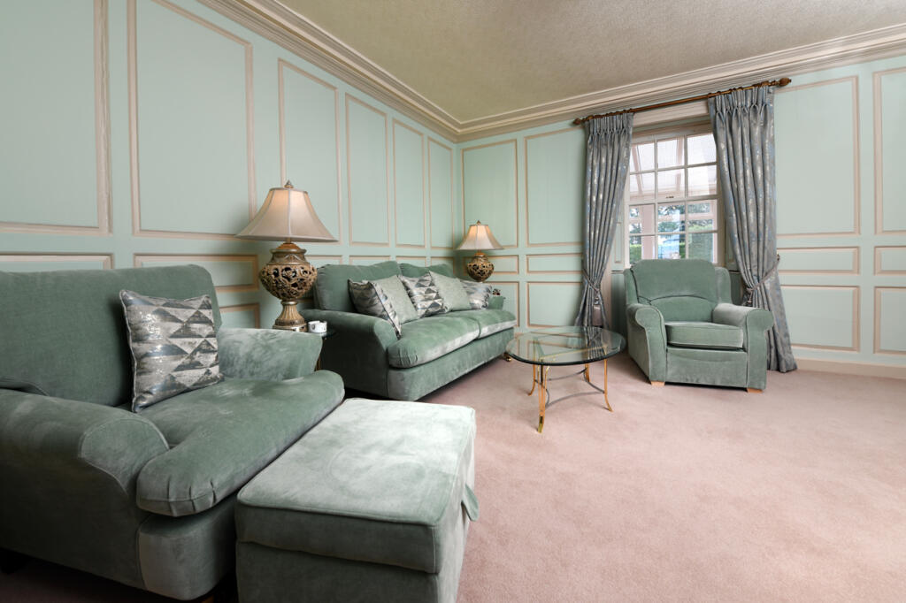 Broomrigg Mansion House, Holywood, DG2 0RJ - Braid