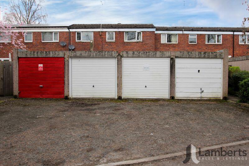 Garage And Parking