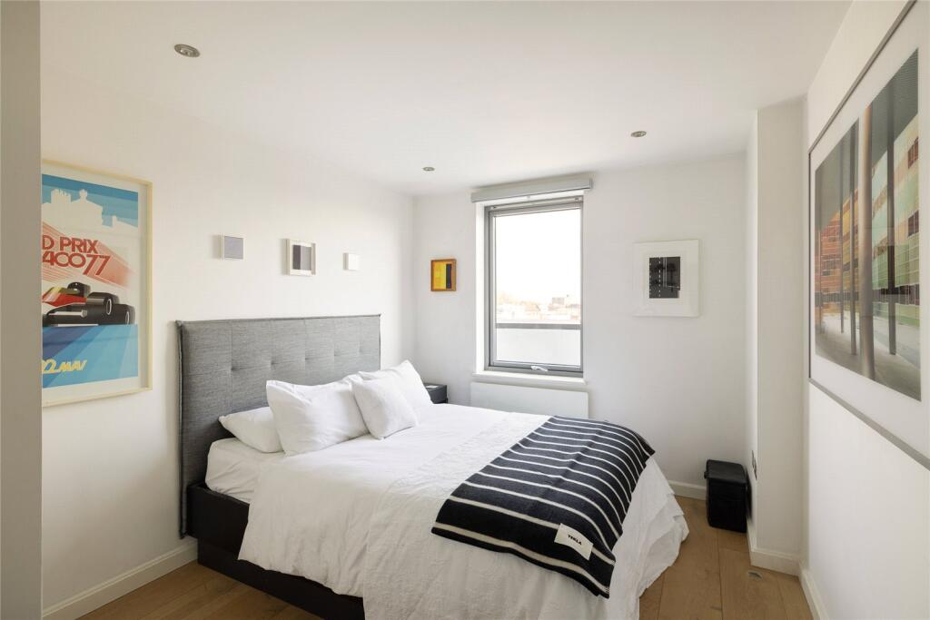 Cordwainer House, E8