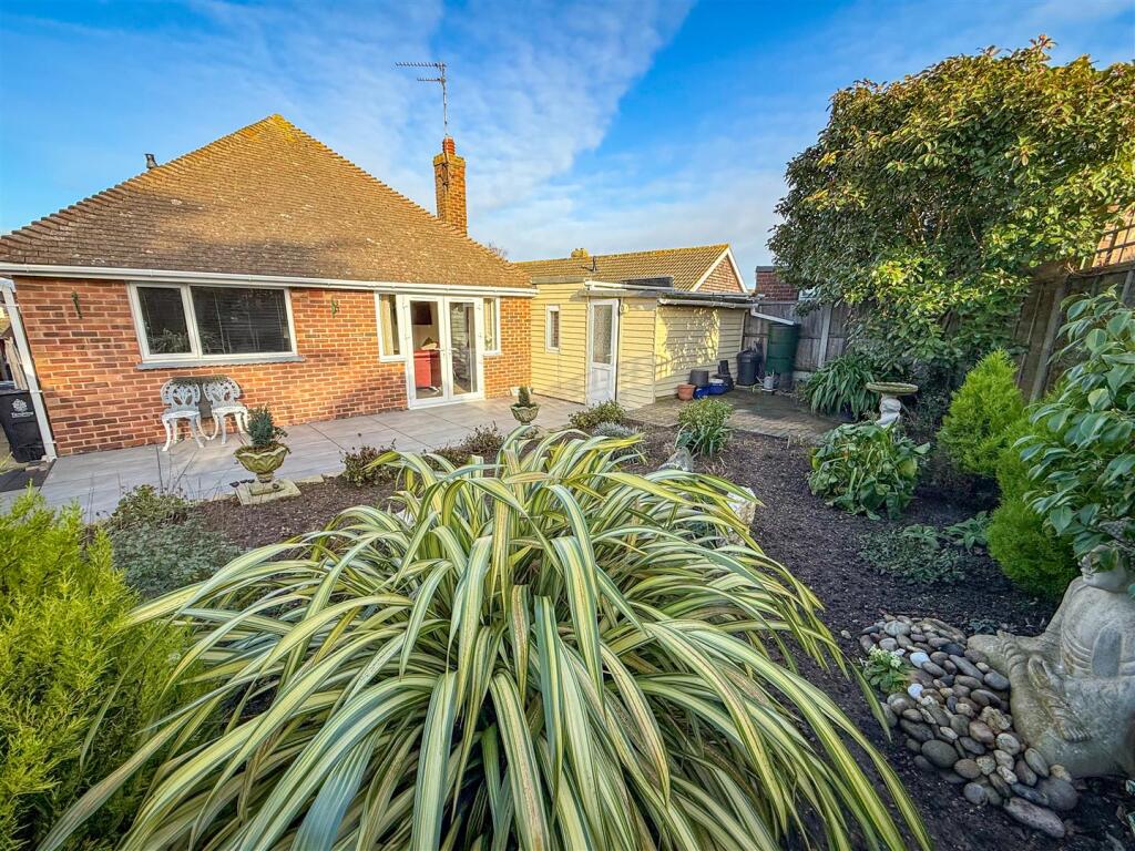 OUTSIDE - REAR