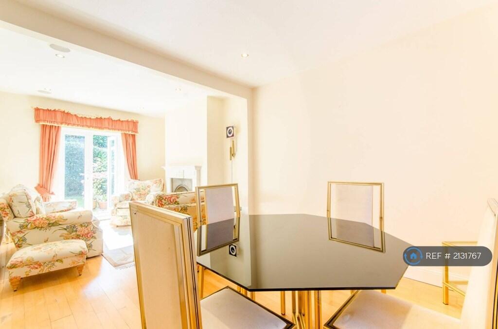 Living Room Dining Room