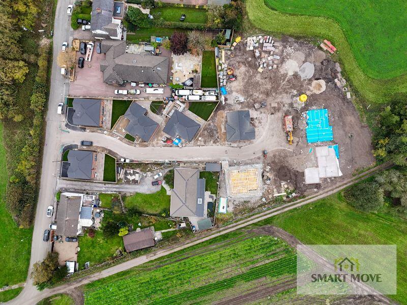 Overhead Site View - 18/10/25'