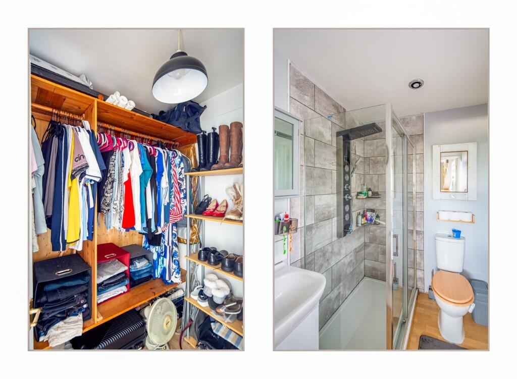 En-suite &amp; W'robe