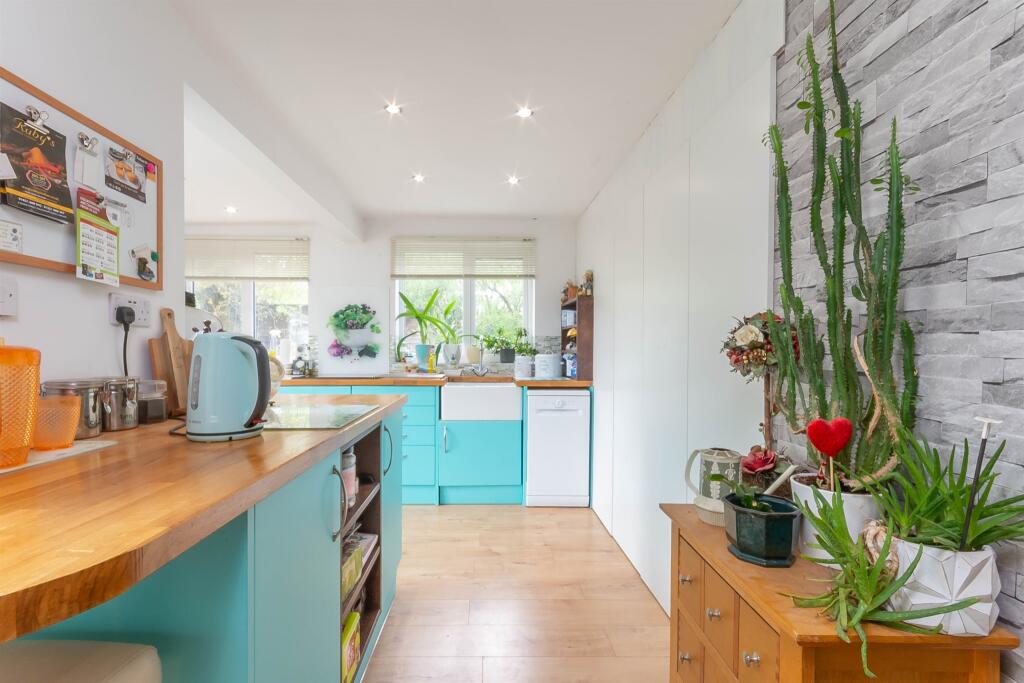 Kitchen Dining Room