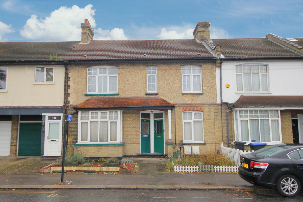 Two Bedroom First Floor Maisonette