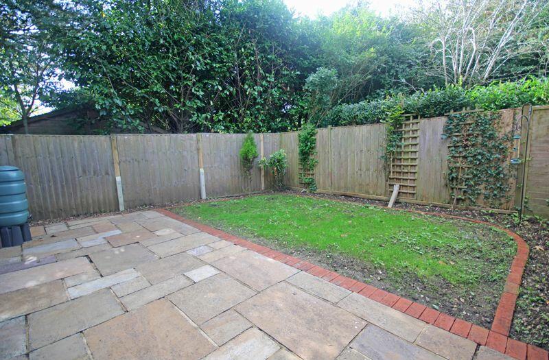 Enclosed garden