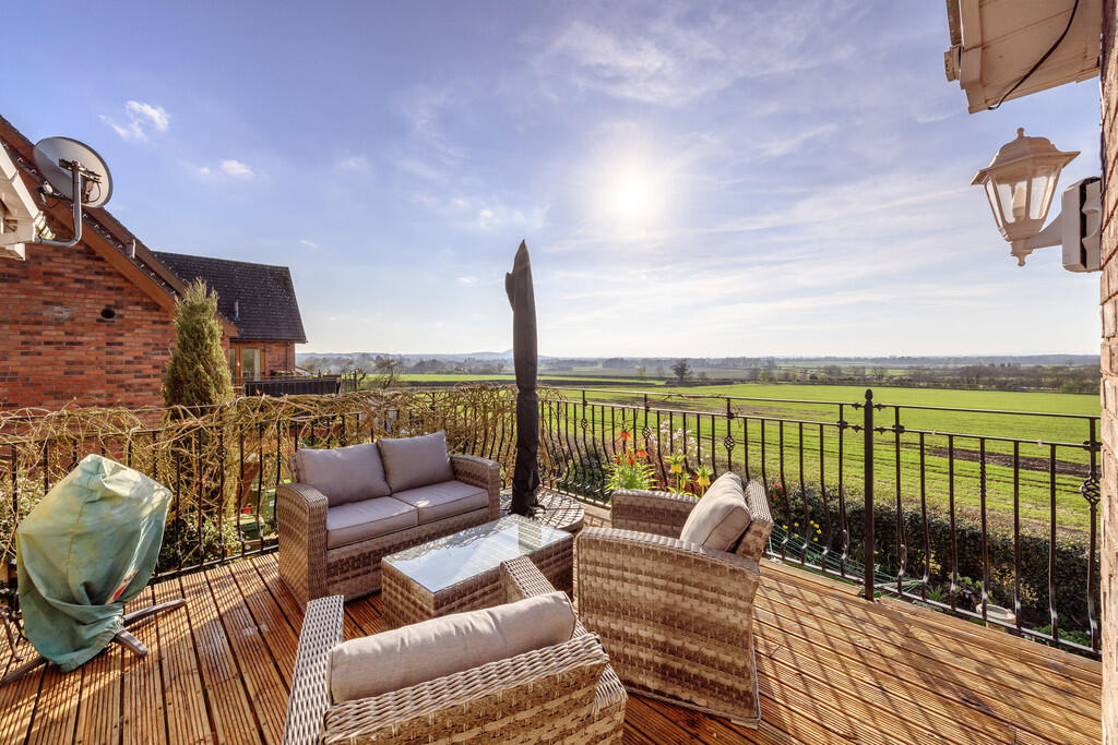 Views from Balcon...