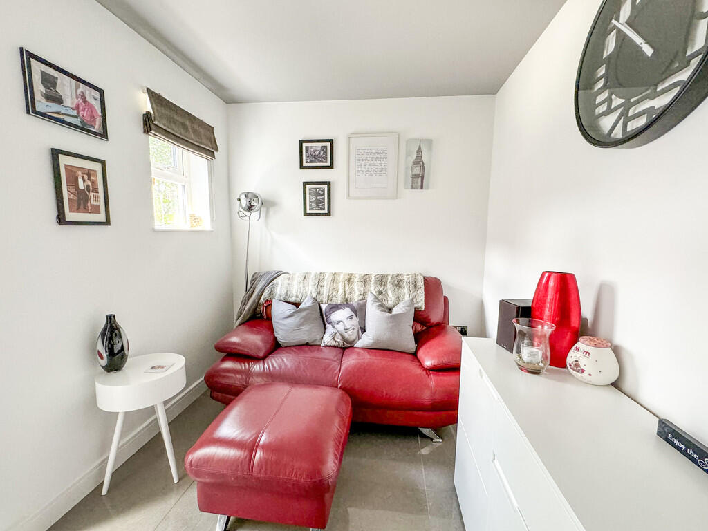 sitting room