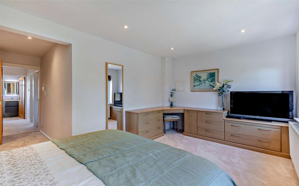 Principle Bedroom